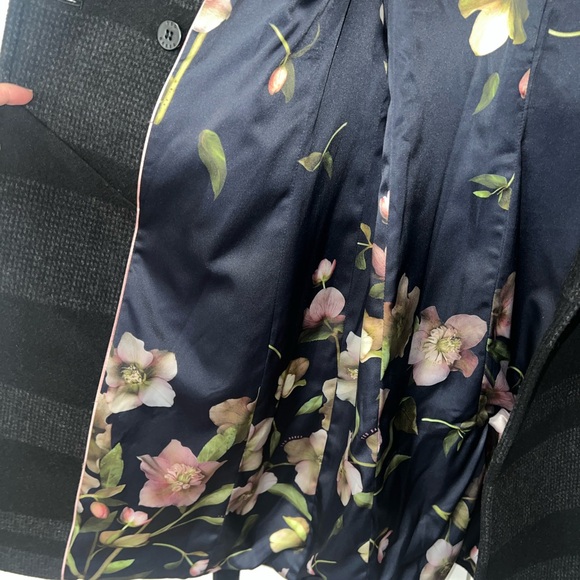 New With Tags! Ted Baker Narrla Coat - Picture 8 of 11